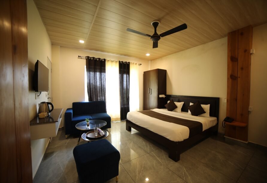 Deluxe Room 2